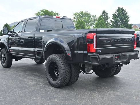 New 2026 Ford F350 Platinum AWD/4WD image 8