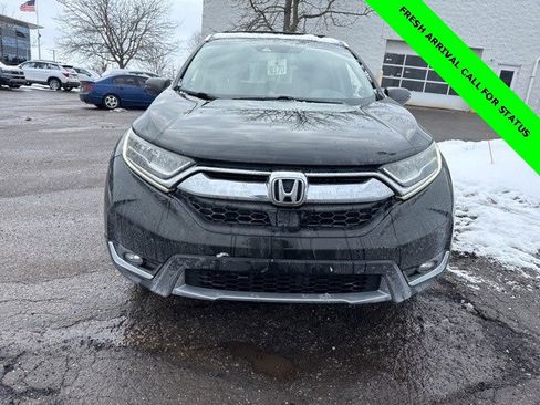 Used 2017 Honda CR-V Touring image 25