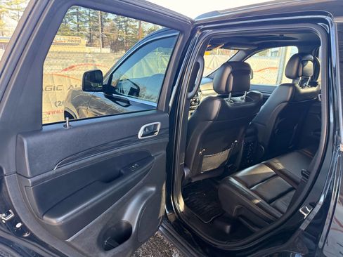 Used 2021 Jeep Grand Cherokee Limited w/ Trailer Tow Group IV image 17