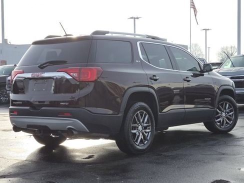 Used 2017 GMC Acadia SLT image 20