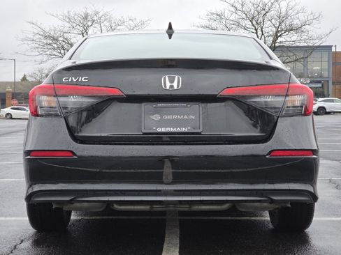Certified 2023 Honda Civic EX image 17