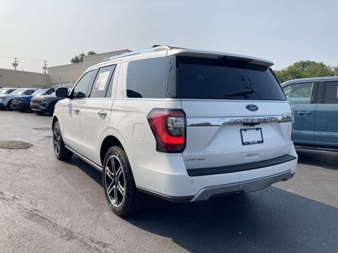 Certified 2021 Ford Expedition Limited AWD/4WD image 5