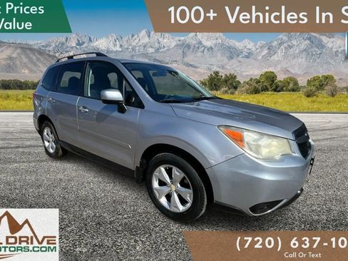 Used 2015 Subaru Forester 2.5i Premium w/ All-Weather Package image 3