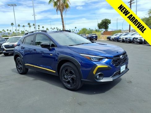 Used 2025 Subaru Crosstrek 2.5i Sport image 1
