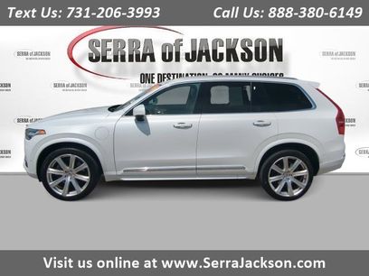 Used 2017 Volvo XC90 T8 Inscription w/ Vision Package