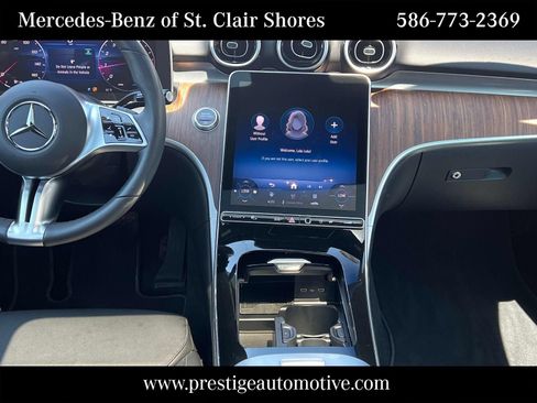 Certified 2025 Mercedes-Benz C 300 Sedan image 18