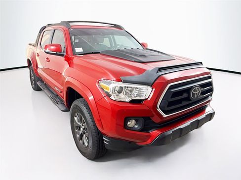 Used 2022 Toyota Tacoma SR5 image 1