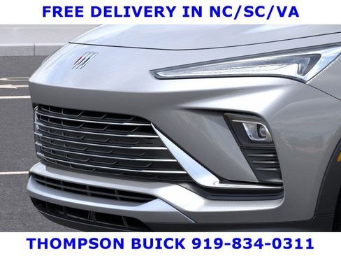 New 2025 Buick Envista Preferred w/ Convenience I Package image 16