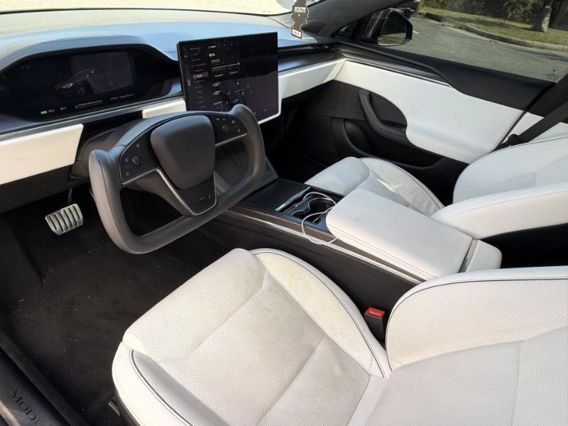 Used 2022 Tesla Model S Plaid AWD/4WD image 14