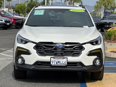 Used 2025 Subaru Crosstrek 2.5i Sport w/ Crosstrek Mirror Package AWD/4WD image 11