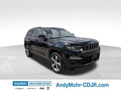 Used 2024 Jeep Grand Cherokee Limited