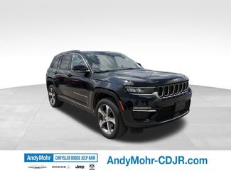 Used 2024 Jeep Grand Cherokee Limited AWD/4WD 360° Tour