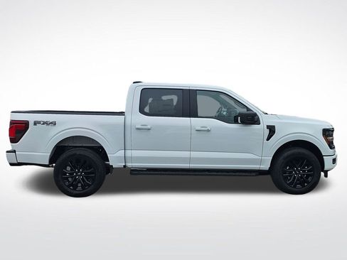 New 2025 Ford F150 XLT w/ Equipment Group 302A MID image 21