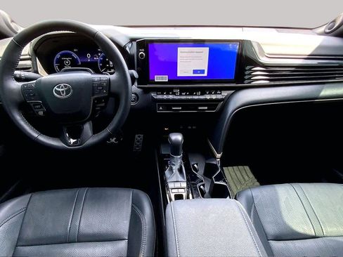 Used 2025 Toyota Camry XSE w/ Premium Plus Package FWD image 15