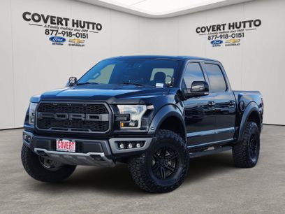Used 2018 Ford F150 Raptor w/ Equipment Group 802A Luxury