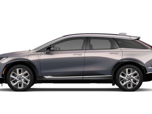 New 2026 Cadillac Optiq Luxury 2 image 3