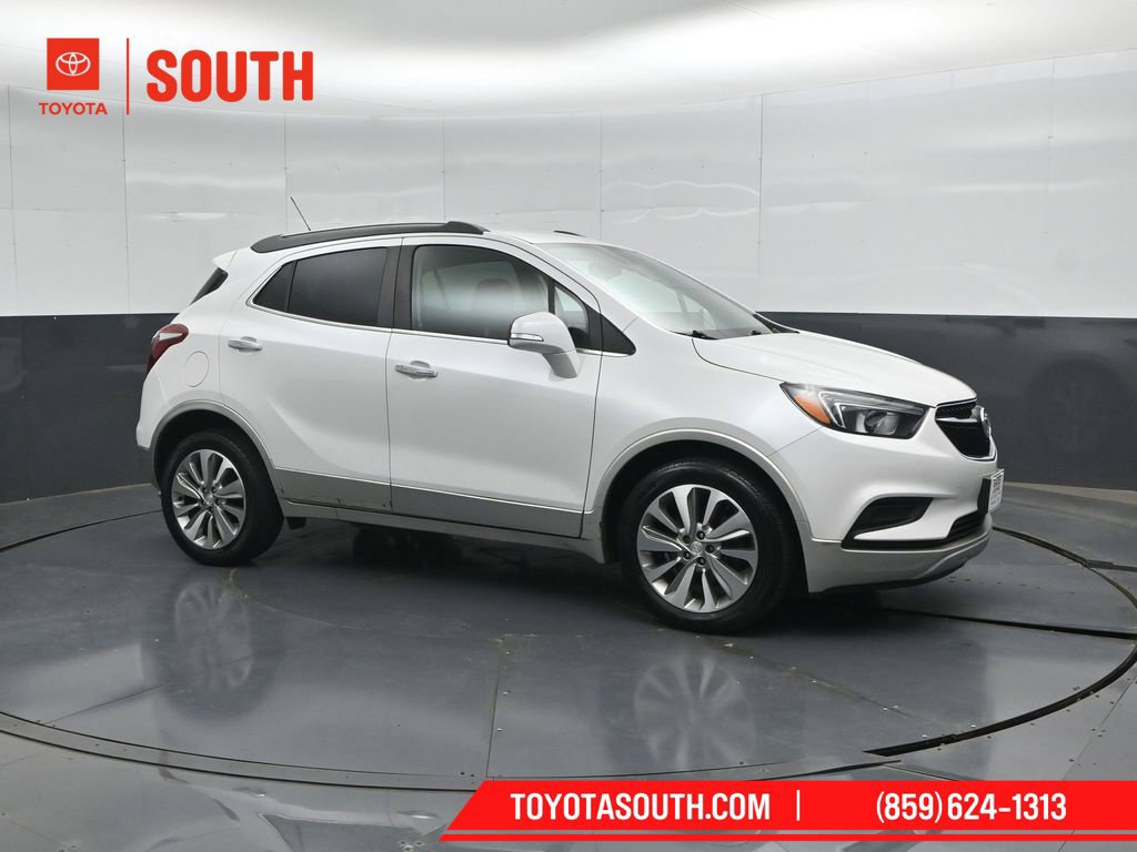Used 2017 Buick Encore Preferred FWD image 1
