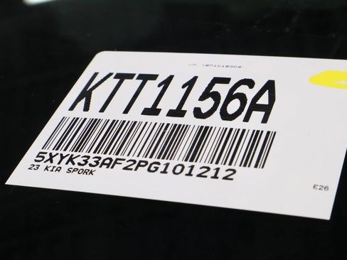 Used 2023 Kia Sportage EX FWD image 36