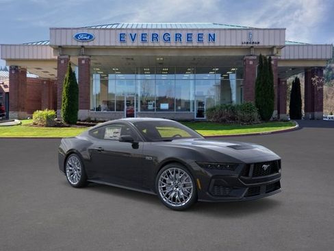 New 2026 Ford Mustang GT Premium RWD image 7