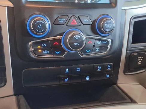 Used 2017 RAM 1500 Big Horn AWD/4WD image 20