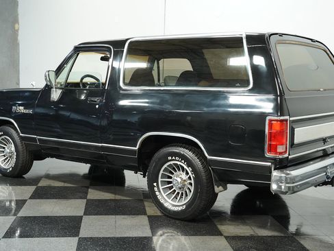 Used 1988 Dodge Ramcharger 2WD image 7