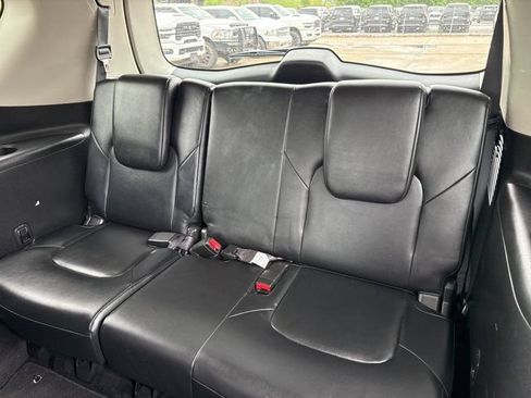 Used 2024 INFINITI QX80 Luxe AWD/4WD image 7