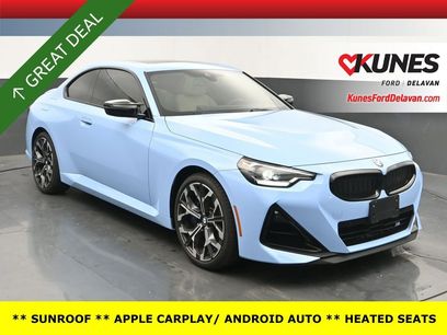 Used 2025 BMW M240i xDrive Coupe