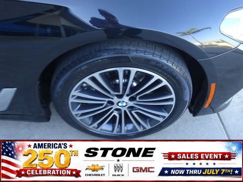 Used 2019 BMW 530i RWD image 9