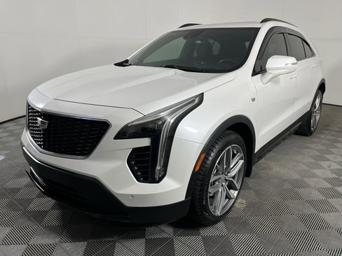 Used 2020 Cadillac XT4 Sport image 4