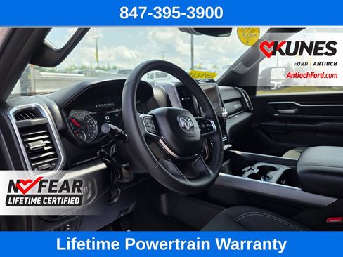 Used 2026 RAM 1500 Big Horn AWD/4WD image 19