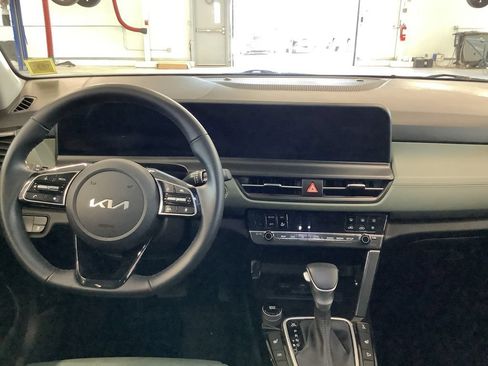 Certified 2024 Kia Seltos SX AWD/4WD image 6