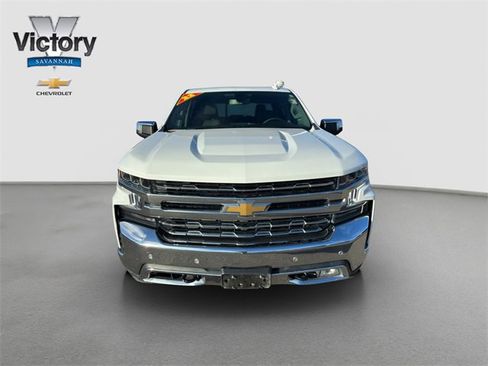 Certified 2022 Chevrolet Silverado 1500 LTZ w/ LTZ Convenience Package II image 2