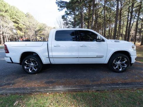 Used 2024 RAM 1500 Limited image 2