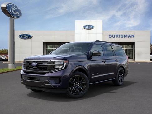 New 2027 Ford Expedition Platinum AWD/4WD image 3