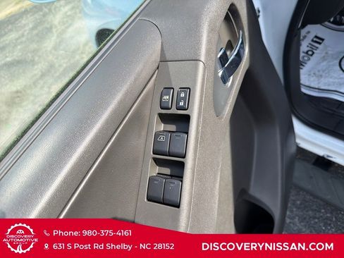 Certified 2018 Nissan Frontier PRO-4X w/ Pro-4x Luxury Package AWD/4WD image 10