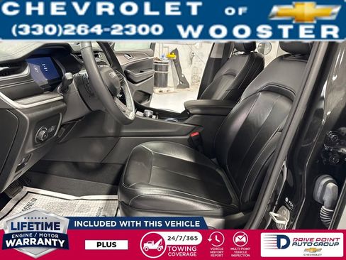 Used 2023 Jeep Grand Cherokee Limited image 11