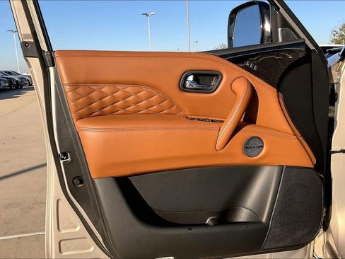 Used 2024 INFINITI QX80 Sensory w/ Cargo Package image 23