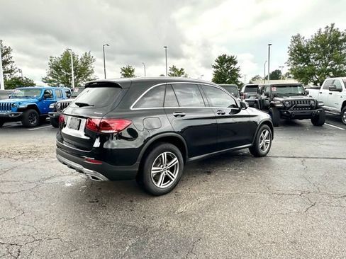Certified 2020 Mercedes-Benz GLC 300 4MATIC image 12