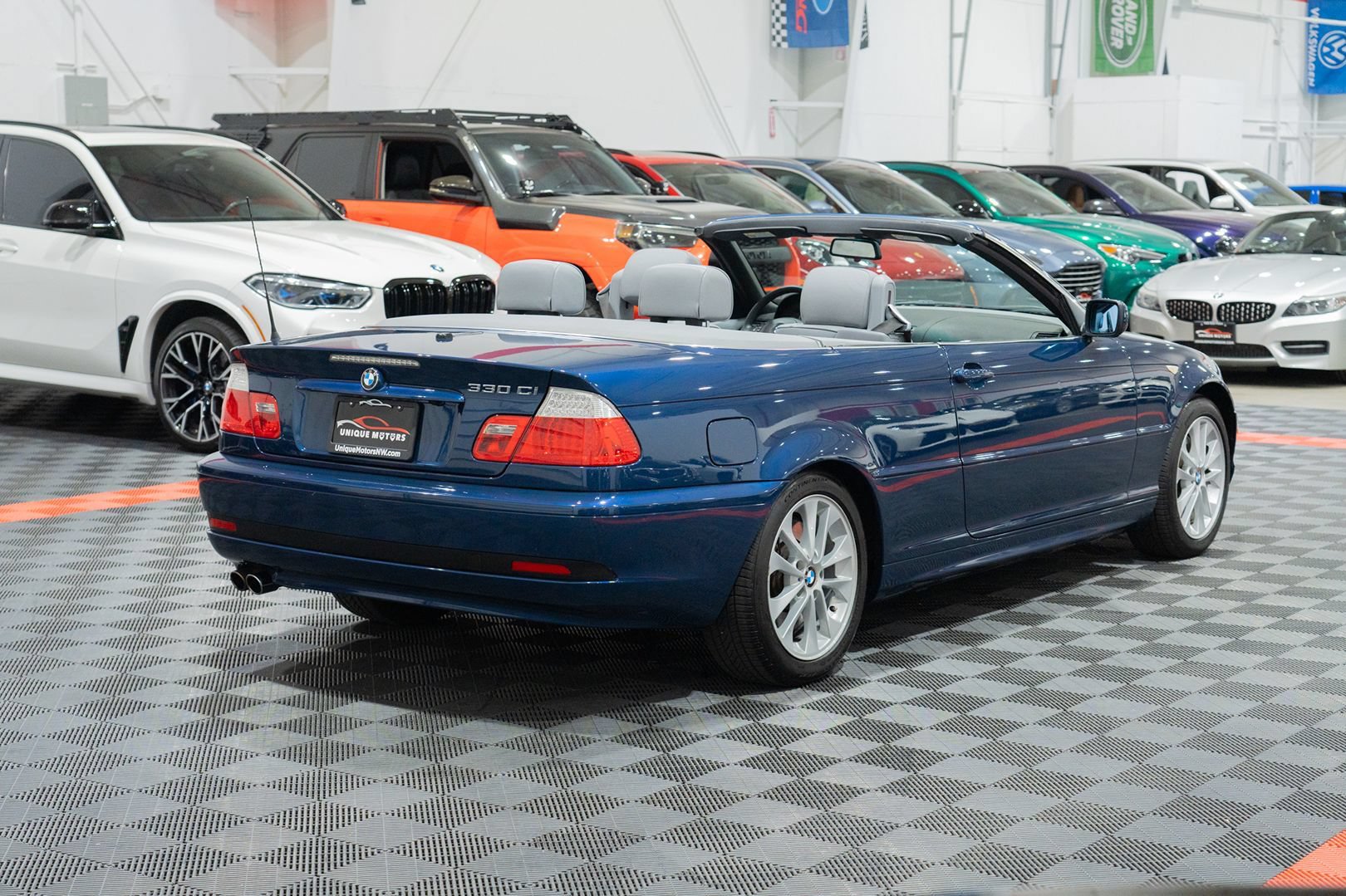 Used 2006 BMW 330Ci Convertible RWD image 7
