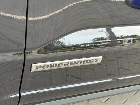 New 2025 Ford F150 Platinum w/ Equipment Group 702A High AWD/4WD image 6