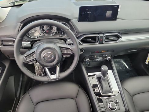 New 2025 MAZDA CX-5 AWD 2.5 S w/ Select Package image 4