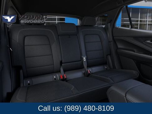 New 2026 Chevrolet Blazer EV LT image 18