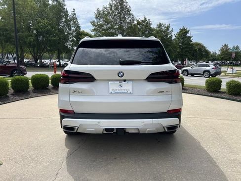 Used 2025 BMW X5 xDrive40i AWD/4WD image 4