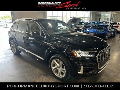 Used 2023 Audi Q7 3.0T Premium Plus w/ Premium Plus Package