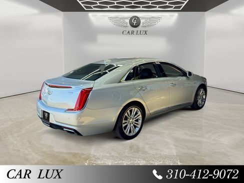 Used 2018 Cadillac XTS Luxury FWD image 5