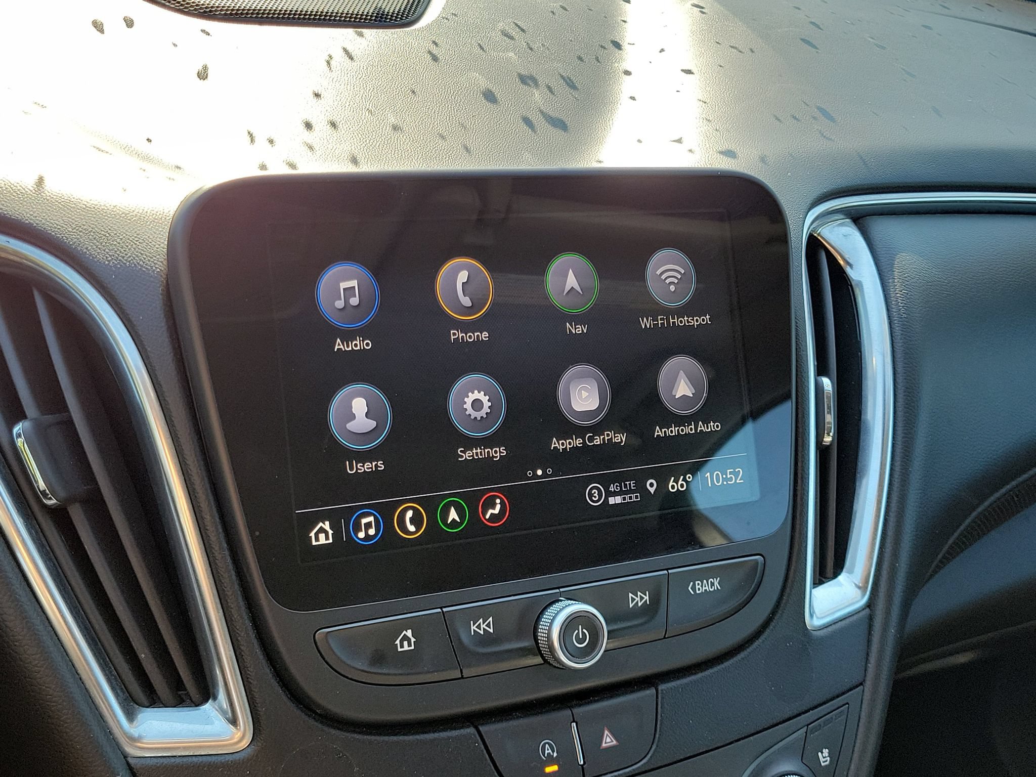 Used 2024 Chevrolet Malibu LT FWD image 18