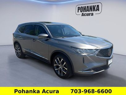 Certified 2024 Acura MDX SH-AWD w/ Technology Package