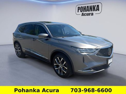 Certified 2024 Acura MDX SH-AWD w/ Technology Package image 1