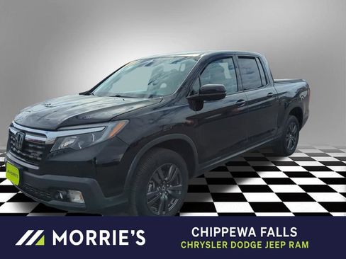 Used 2020 Honda Ridgeline Sport image 1