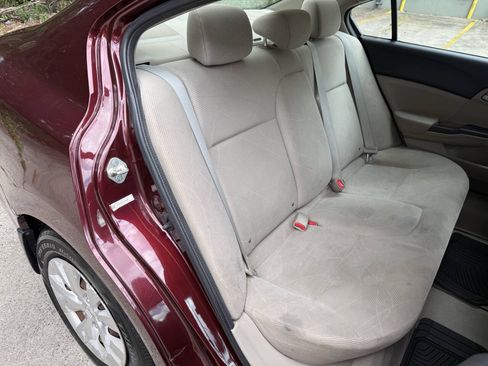 Used 2012 Honda Civic LX image 12
